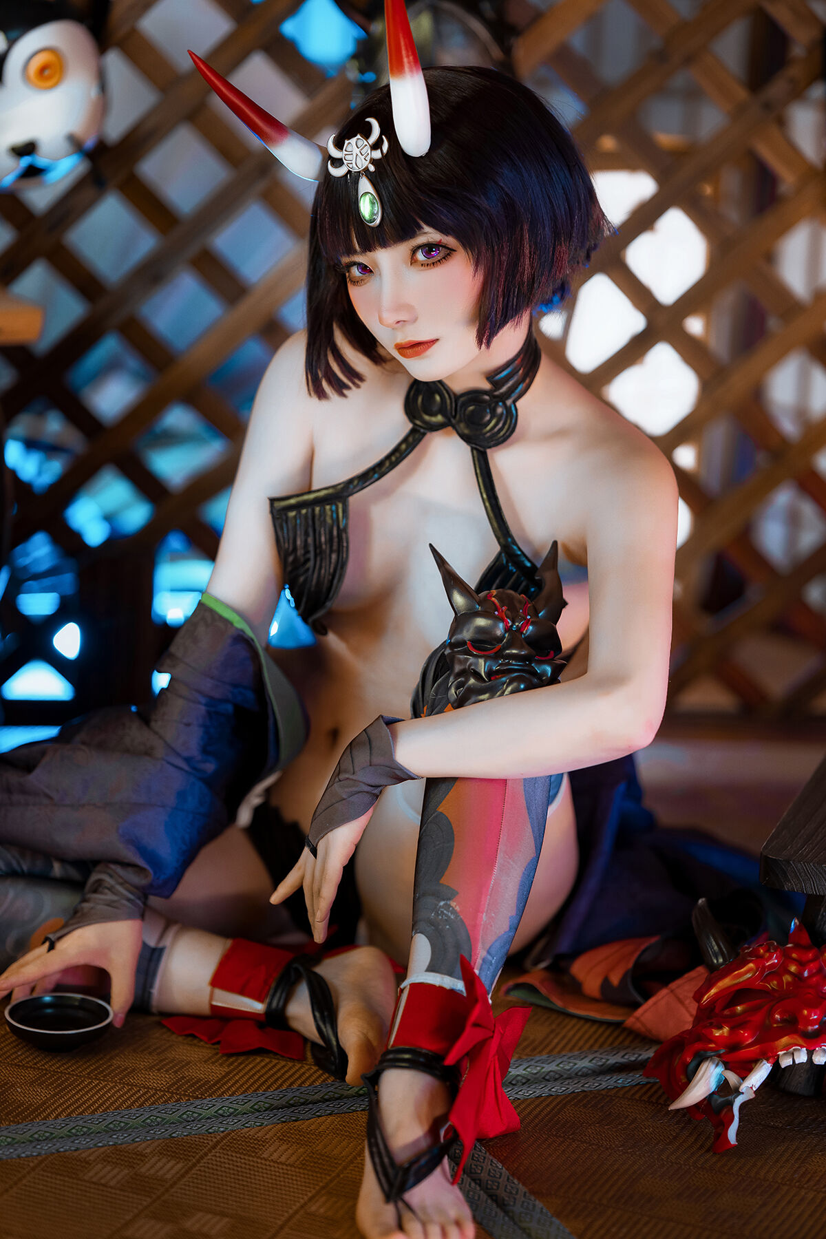 Coser@是三不是世w – FGO 酒吞童子