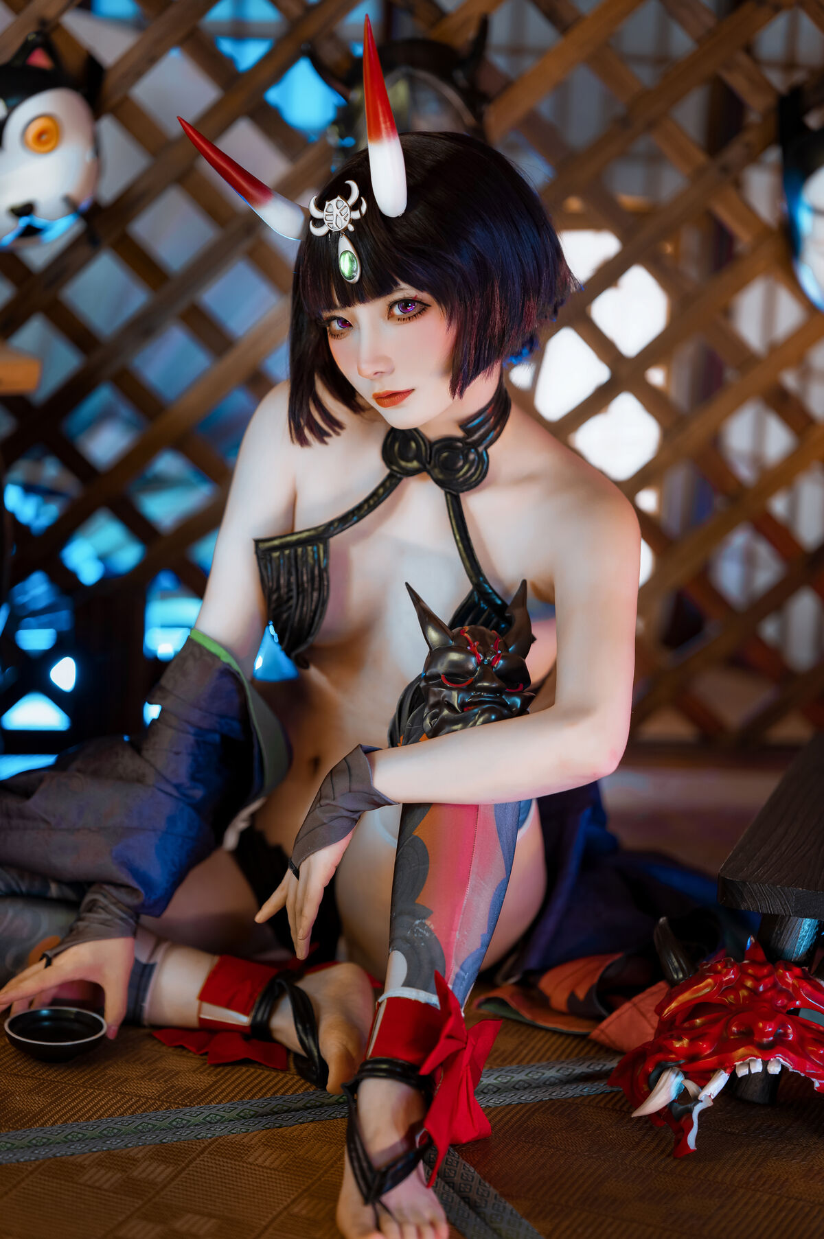 Coser@是三不是世w FGO 酒吞童子 0027 8049227506.jpg