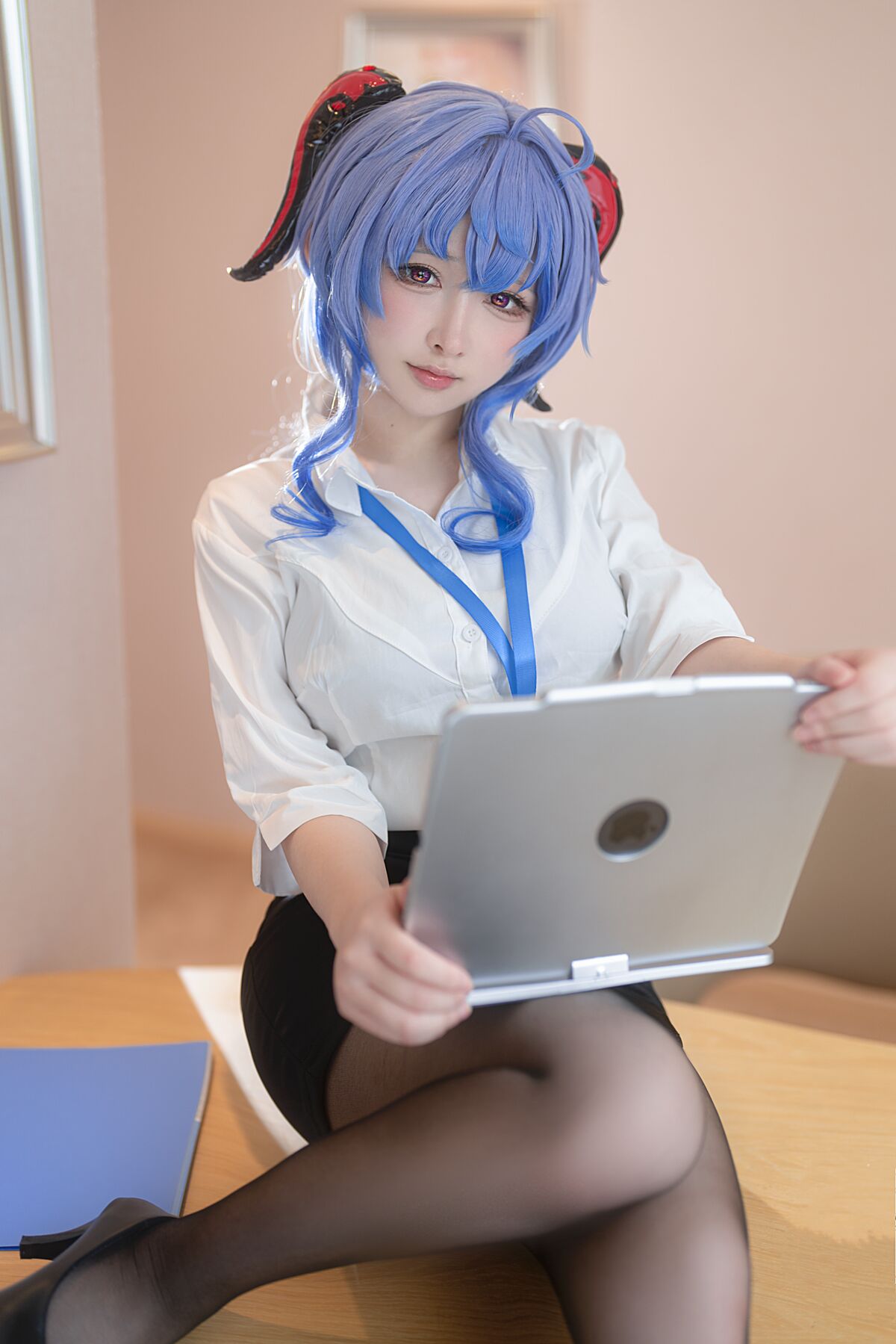 Coser@樱梨梨 甘雨小秘书 0019 8662844570.jpg