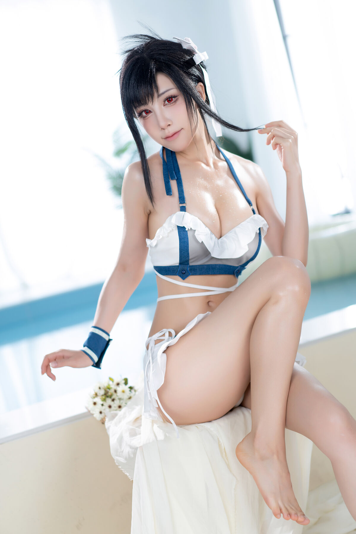 Coser@水淼Aqua ファイナルファンタジーVII ティファ ロックハート 0001 0904114057.jpg