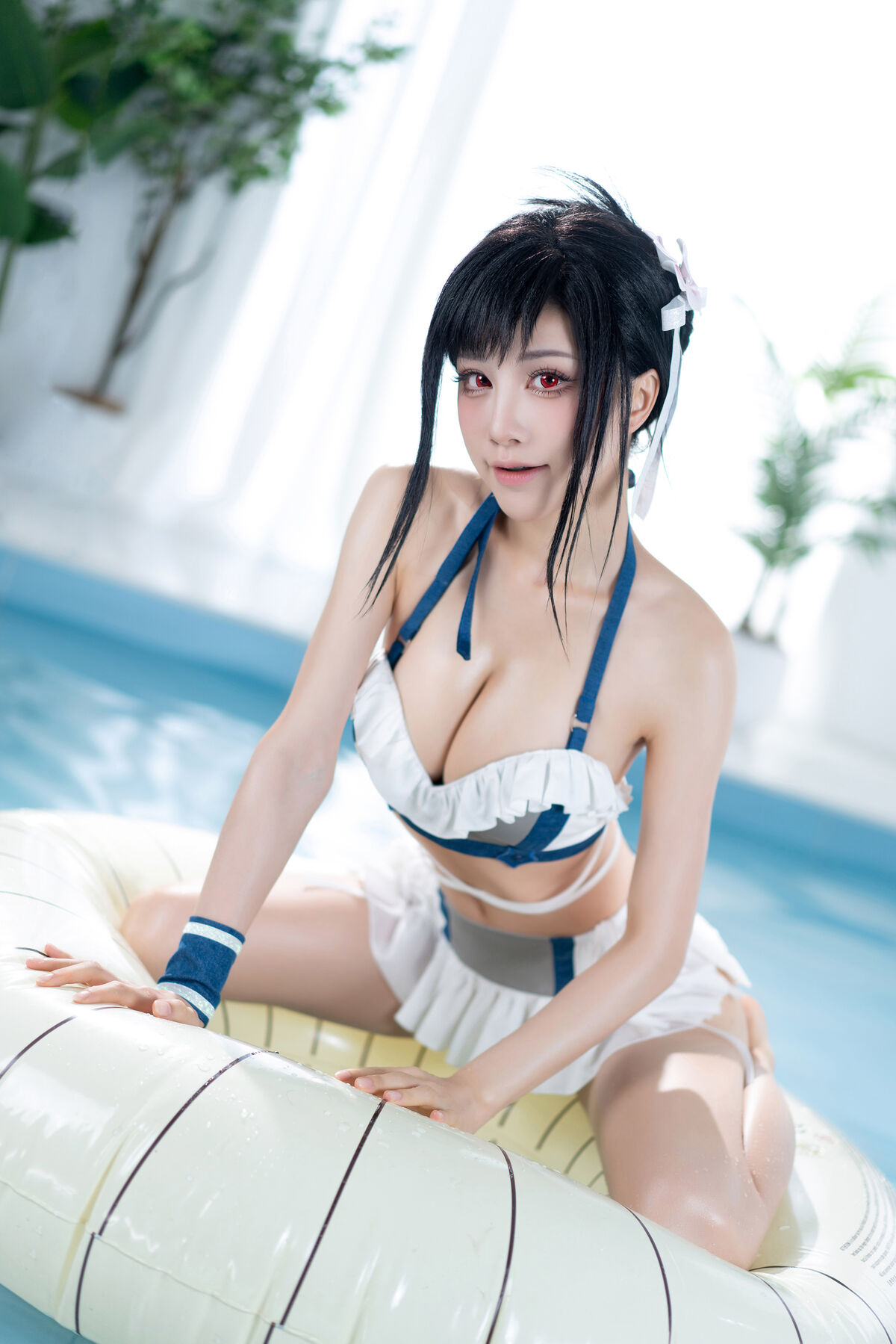 Coser@水淼Aqua ファイナルファンタジーVII ティファ ロックハート 0023 2157443228.jpg