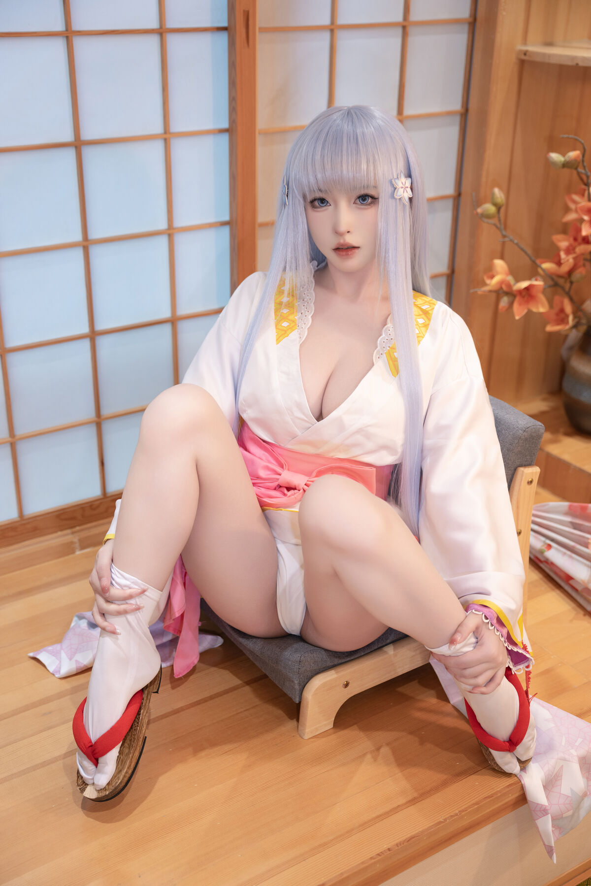 Coser@清水由乃 雪女 0024 4786095554.jpg