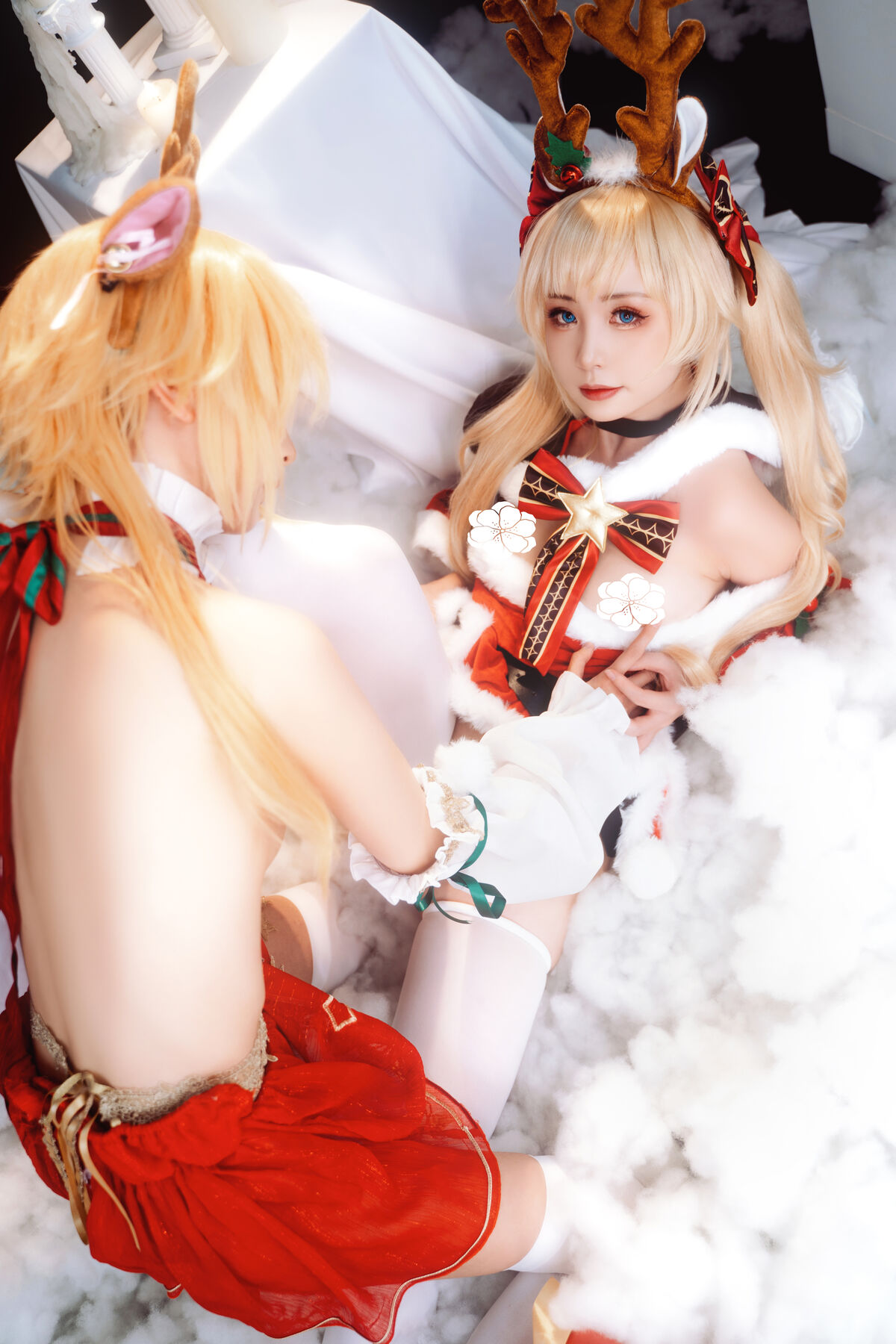 Coser@爆机少女喵小吉 Nekokoyoshi & 金鱼kinngyo 圣诞特辑 0075 3834210562.jpg