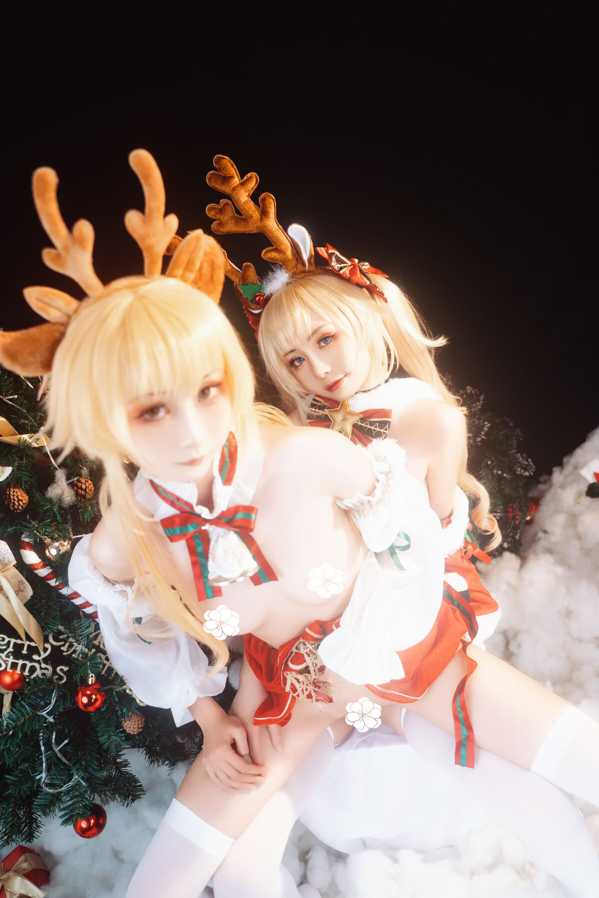 Coser@爆机少女喵小吉 Nekokoyoshi & 金鱼kinngyo 圣诞特辑 0083 1179312109.jpg