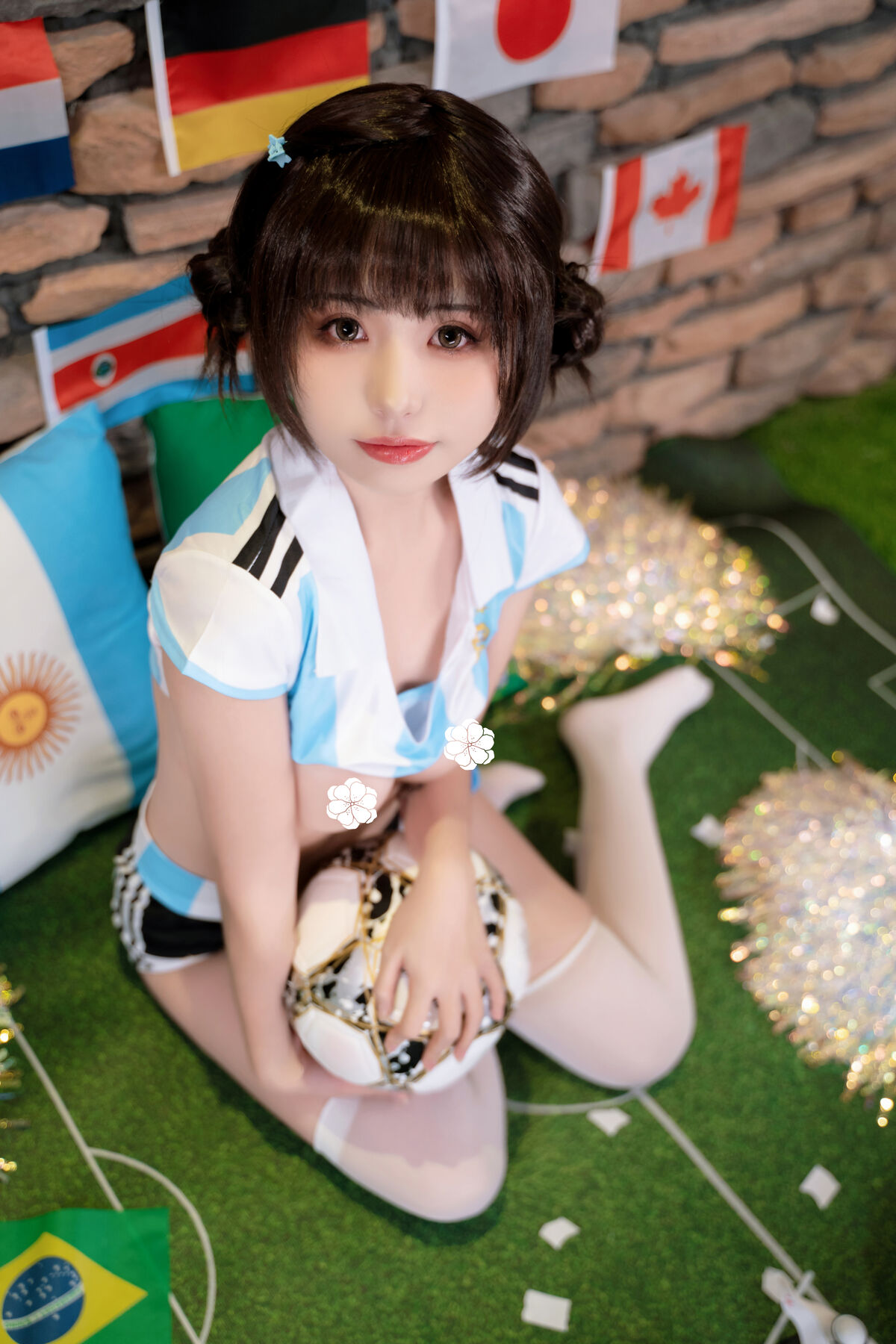 Coser@爆机少女喵小吉 Nekokoyoshi & 金鱼kinngyo 足球宝贝 0033 9116382557.jpg