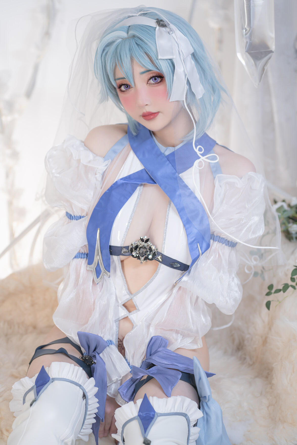 Coser@爆机少女喵小吉 Nekokoyoshi 12月T3 双子 最强冰雪组合 Part1 0001 1309342583.jpg