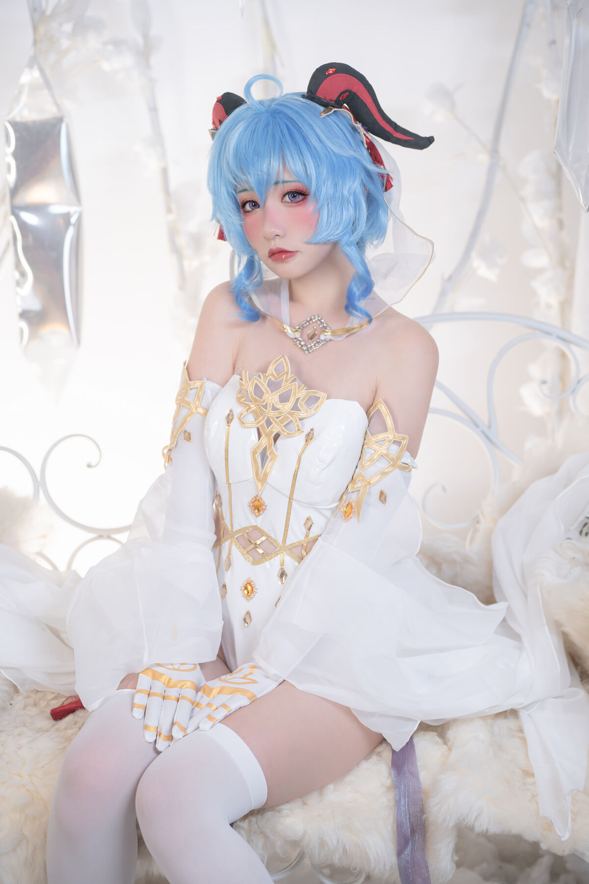 Coser@爆机少女喵小吉 Nekokoyoshi 12月T3 双子 最强冰雪组合 Part1 0005 8374993996.jpg