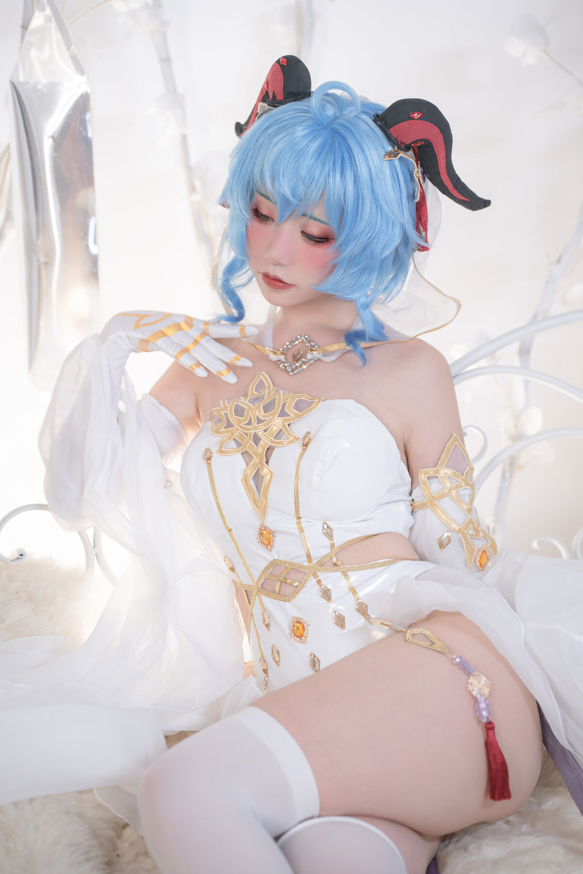 Coser@爆机少女喵小吉 Nekokoyoshi 12月T3 双子 最强冰雪组合 Part1 0011 6332154457.jpg