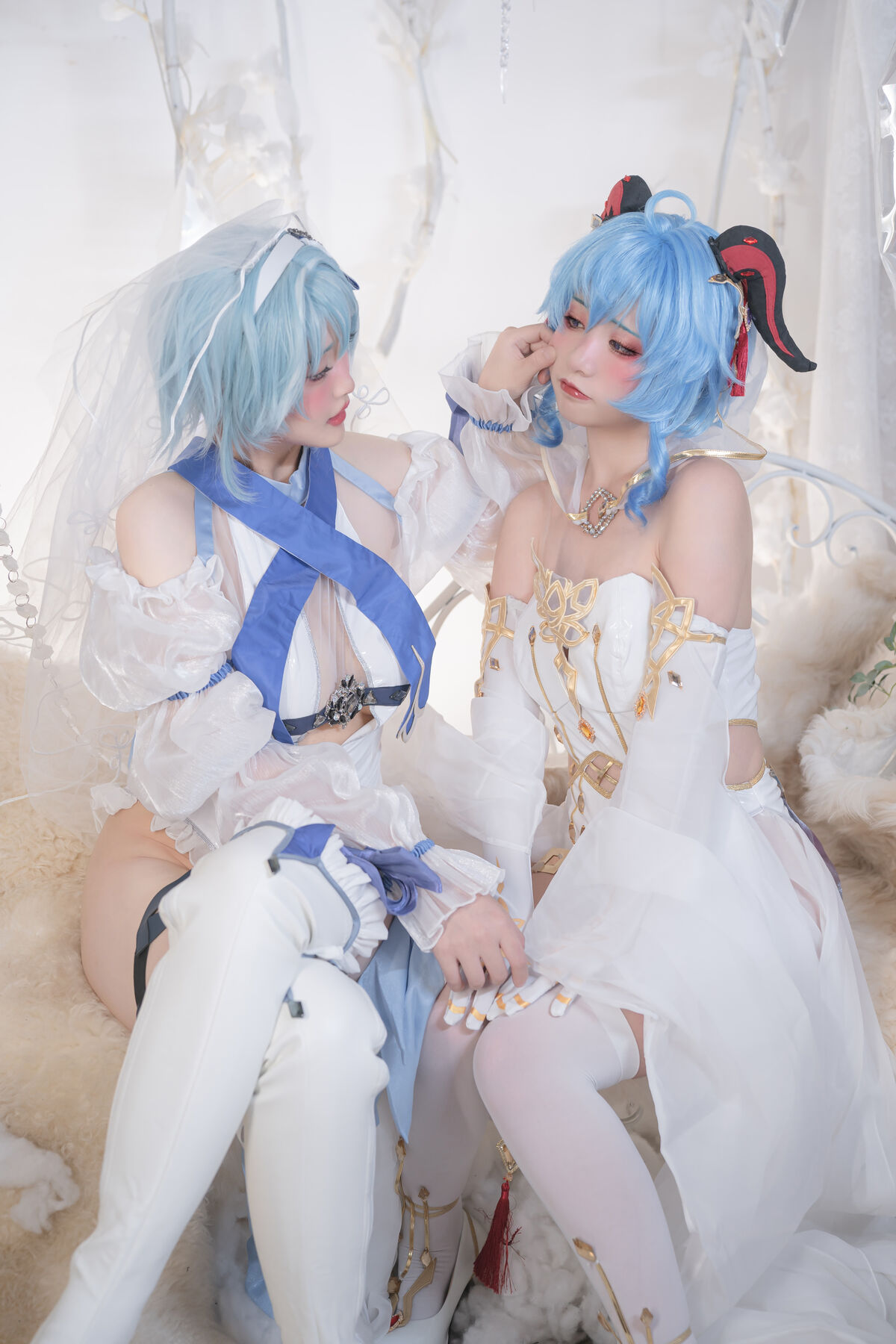 Coser@爆机少女喵小吉 Nekokoyoshi 12月T3 双子 最强冰雪组合 Part1 0013 8692529629.jpg