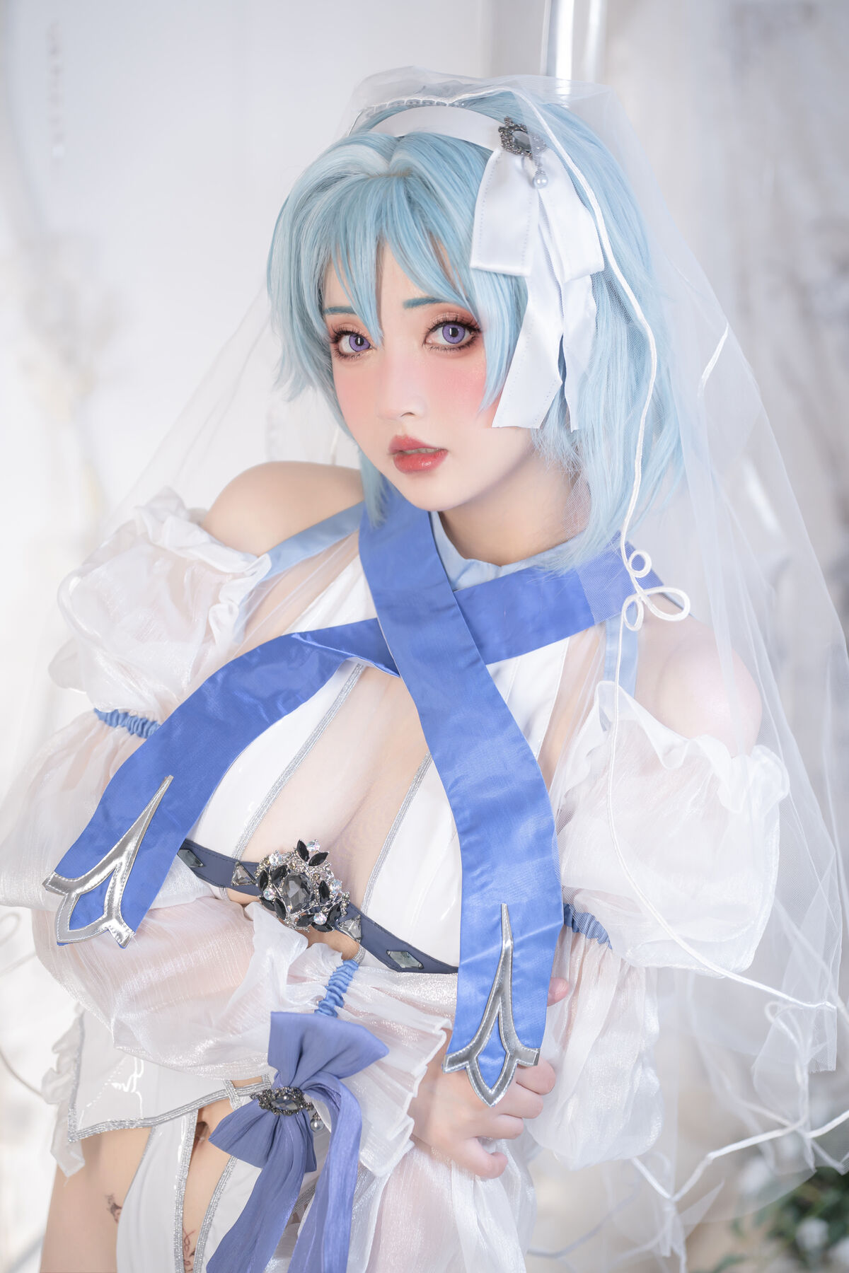 Coser@爆机少女喵小吉 Nekokoyoshi 12月T3 双子 最强冰雪组合 Part1 0015 2102985446.jpg