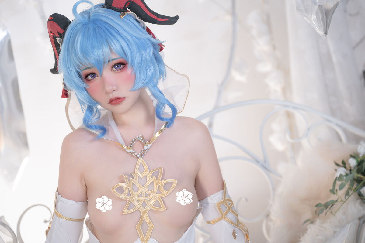 Coser@爆机少女喵小吉 Nekokoyoshi 12月T3 双子 最强冰雪组合 Part1 0022 3955737343.jpg