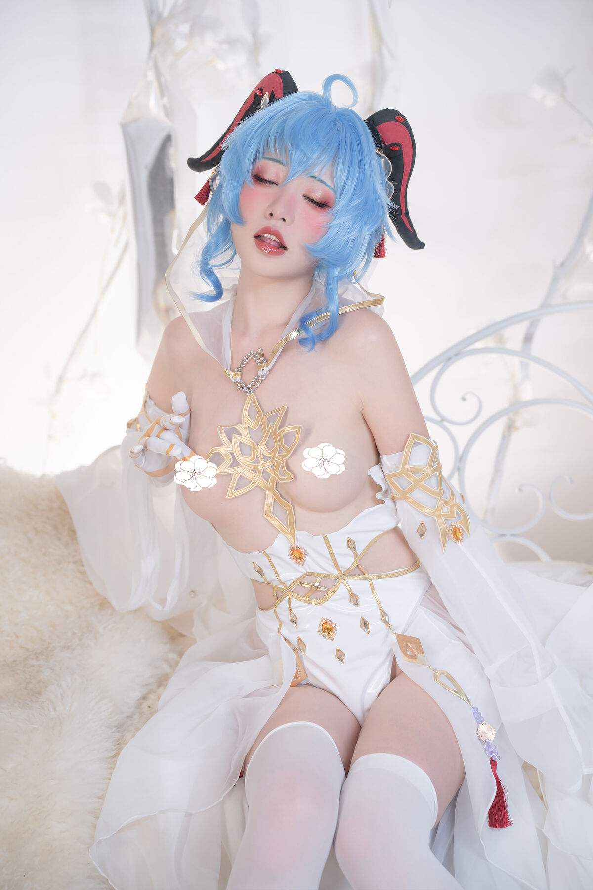 Coser@爆机少女喵小吉 Nekokoyoshi 12月T3 双子 最强冰雪组合 Part1 0025 8470748168.jpg