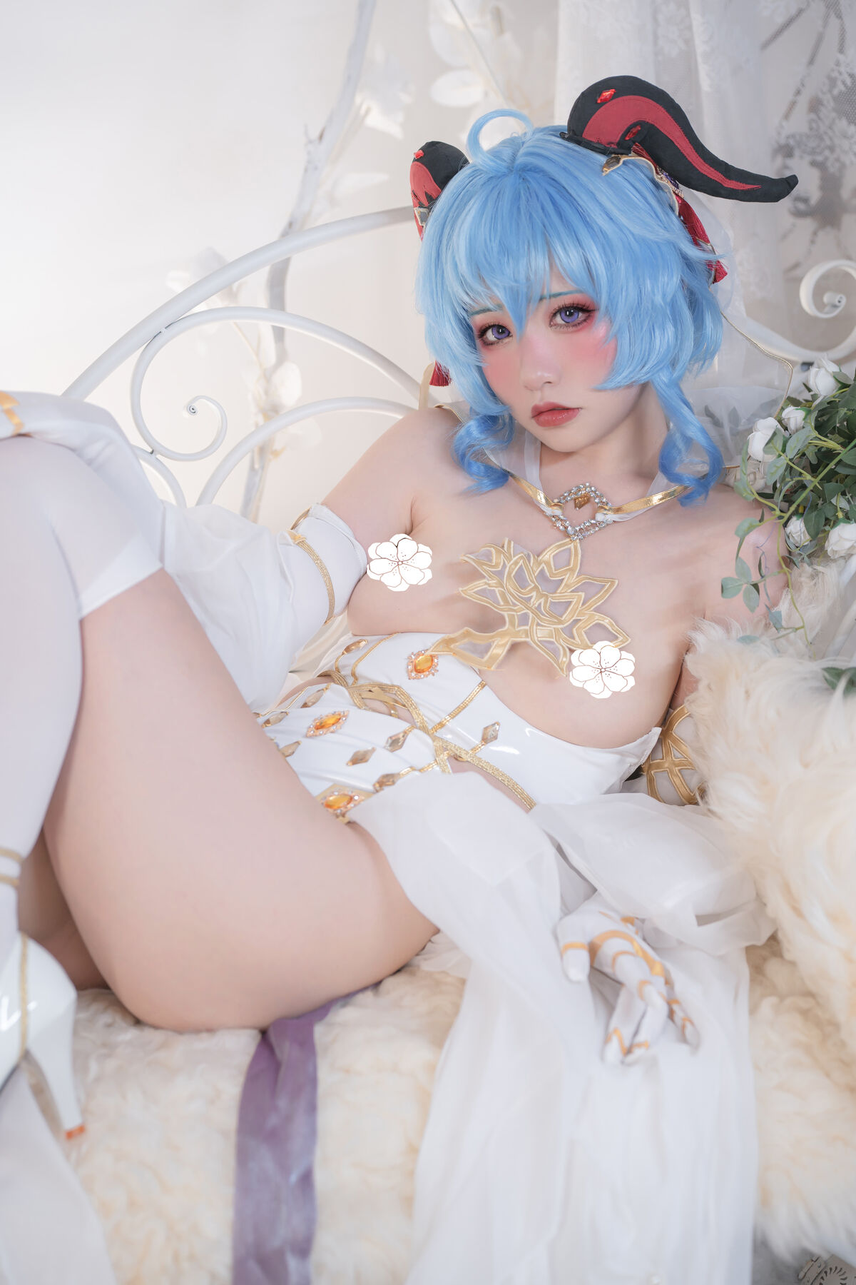 Coser@爆机少女喵小吉 Nekokoyoshi 12月T3 双子 最强冰雪组合 Part1 0036 4674139688.jpg