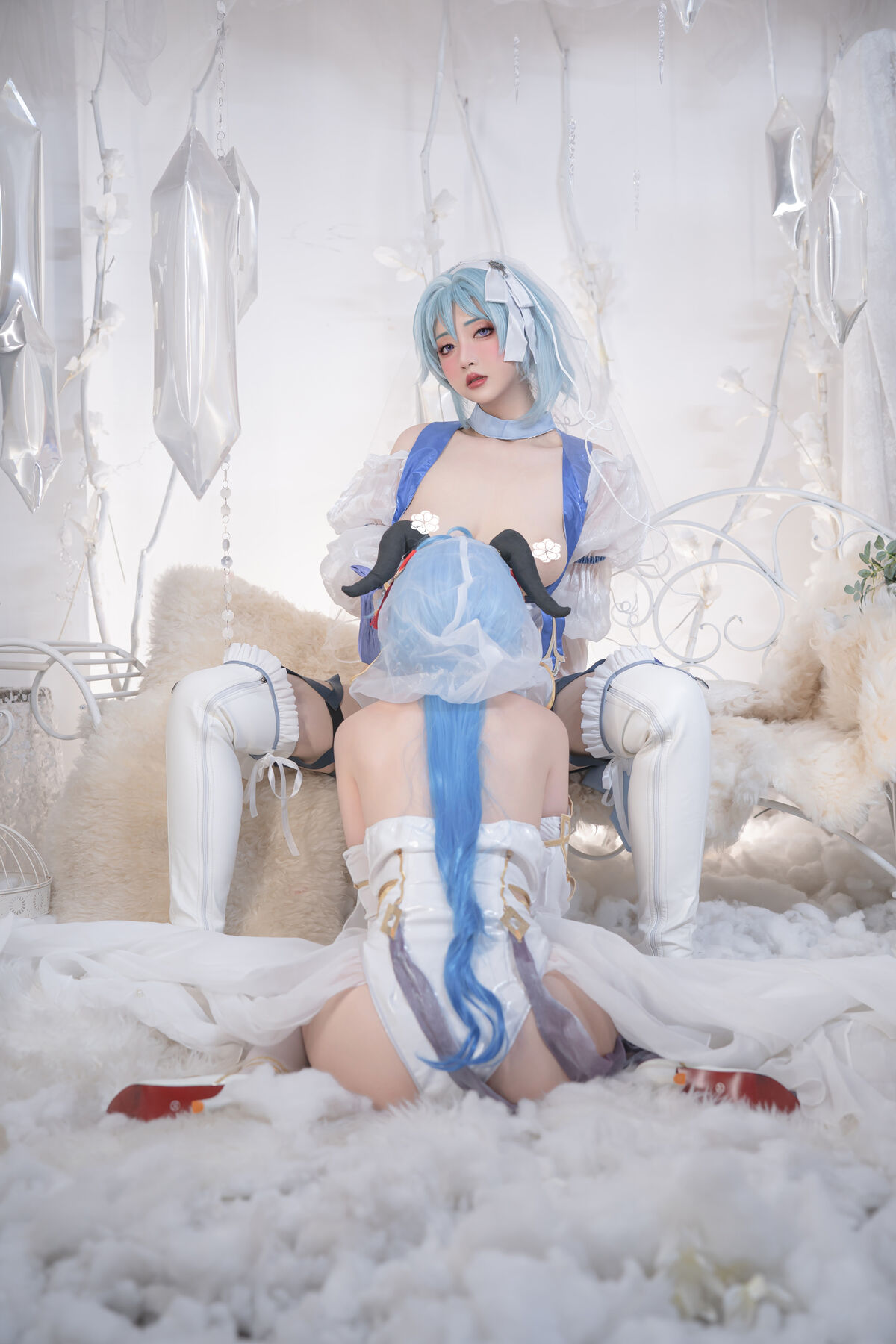 Coser@爆机少女喵小吉 Nekokoyoshi 12月T3 双子 最强冰雪组合 Part1 0042 0956398737.jpg