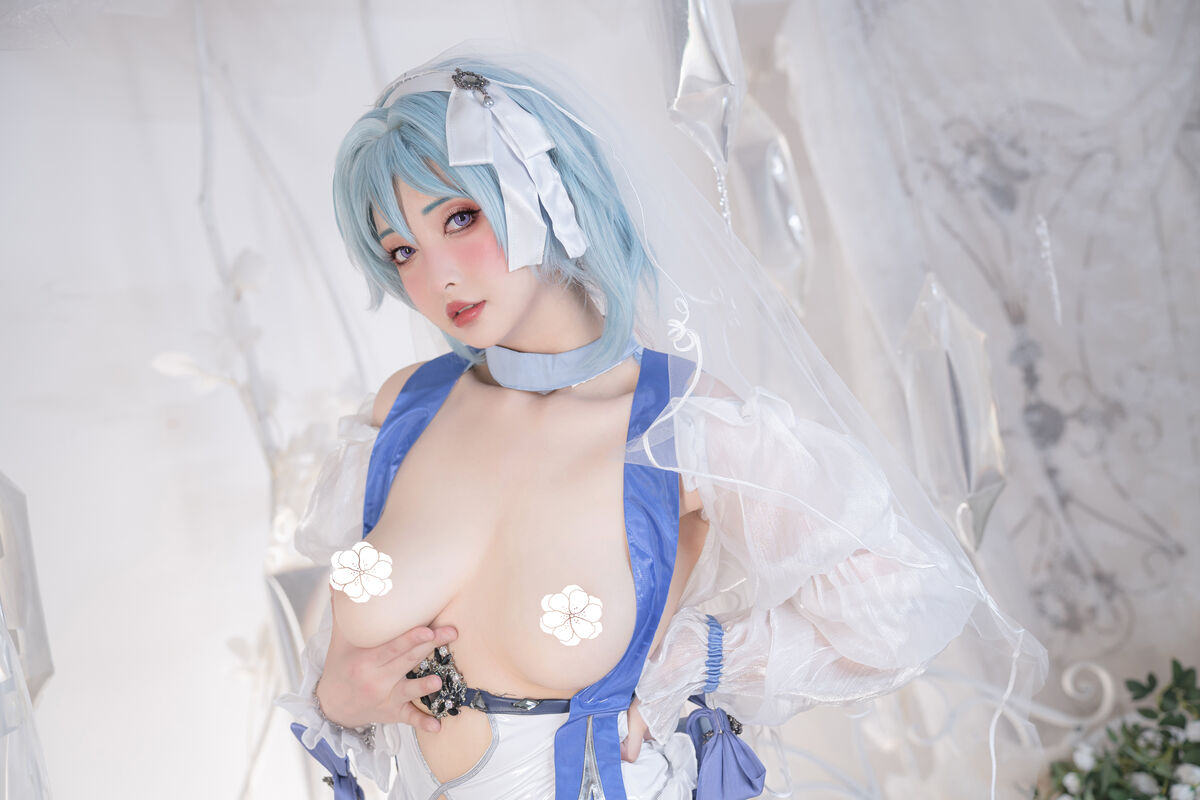 Coser@爆机少女喵小吉 Nekokoyoshi 12月T3 双子 最强冰雪组合 Part2 0002 3369326015.jpg