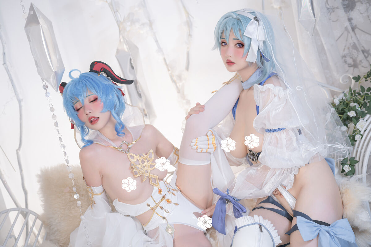 Coser@爆机少女喵小吉 Nekokoyoshi 12月T3 双子 最强冰雪组合 Part2 0017 0906862056.jpg