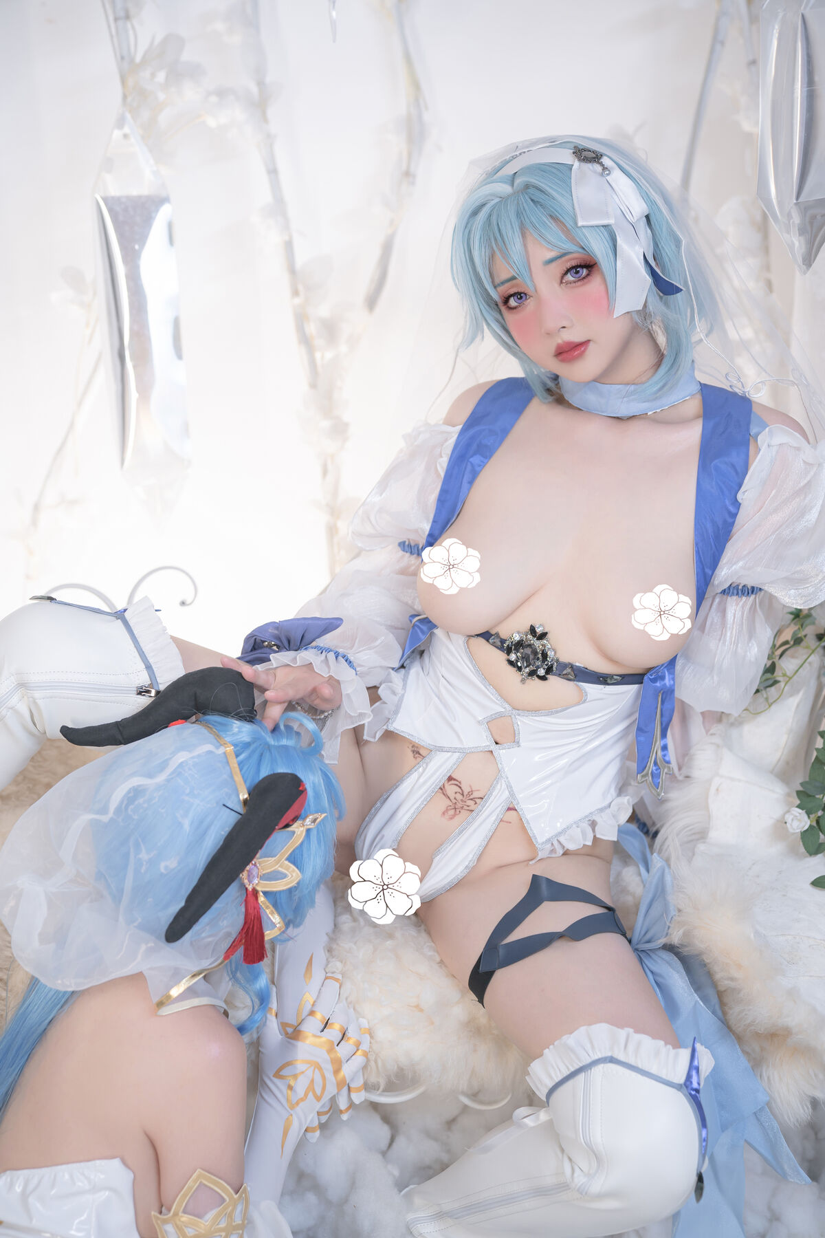 Coser@爆机少女喵小吉 Nekokoyoshi 12月T3 双子 最强冰雪组合 Part2 0019 1058216481.jpg