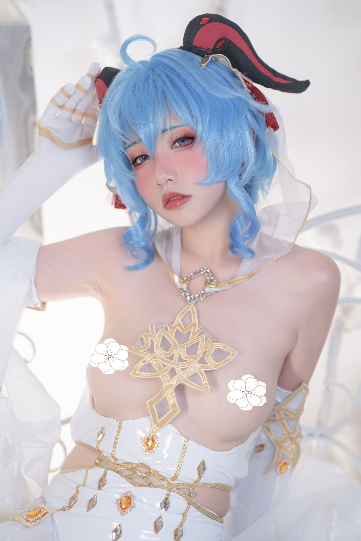 Coser@爆机少女喵小吉 Nekokoyoshi 12月T3 双子 最强冰雪组合 Part2 0031 2940232351.jpg