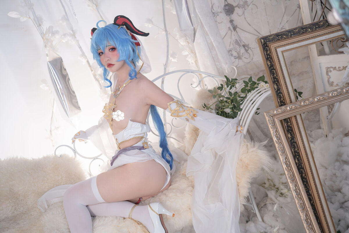 Coser@爆机少女喵小吉 Nekokoyoshi 12月T3 双子 最强冰雪组合 Part2 0038 0379434939.jpg