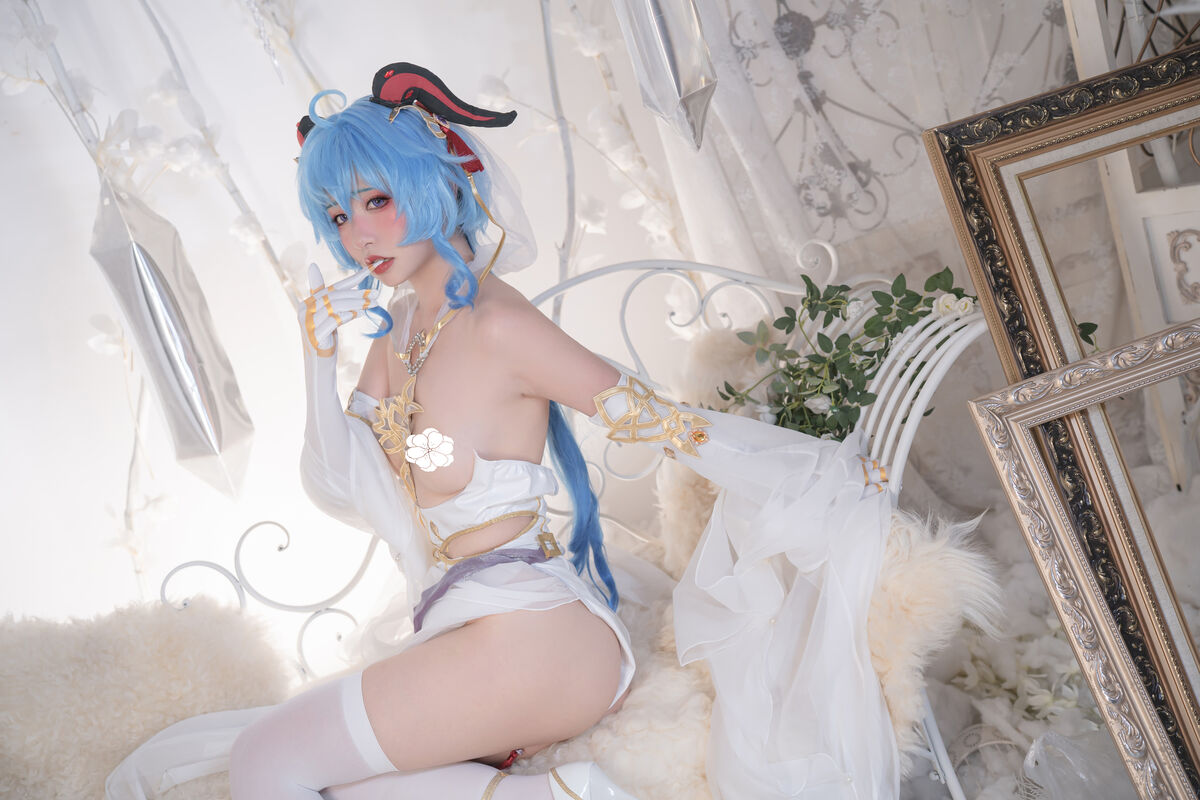 Coser@爆机少女喵小吉 Nekokoyoshi 12月T3 双子 最强冰雪组合 Part2 0039 5785432441.jpg