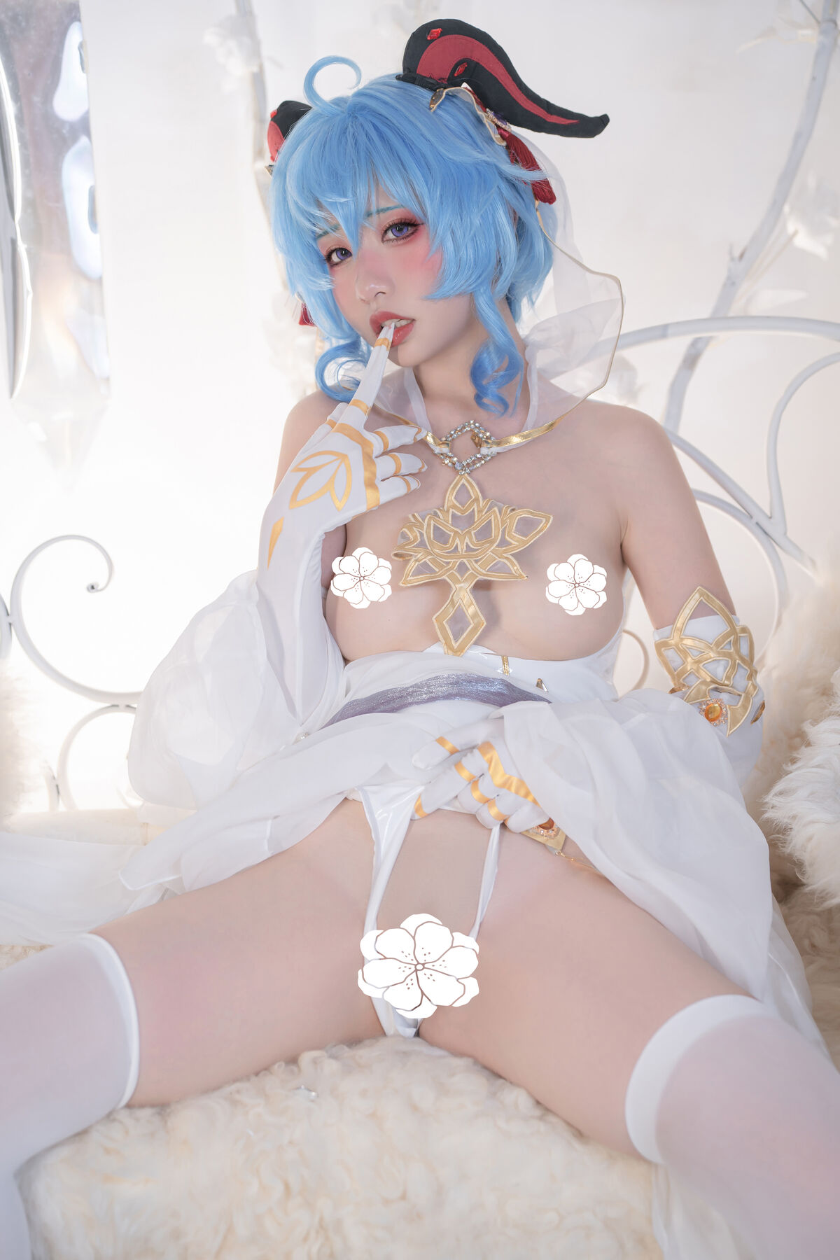 Coser@爆机少女喵小吉 Nekokoyoshi 12月T3 双子 最强冰雪组合 Part2 0042 6053242665.jpg