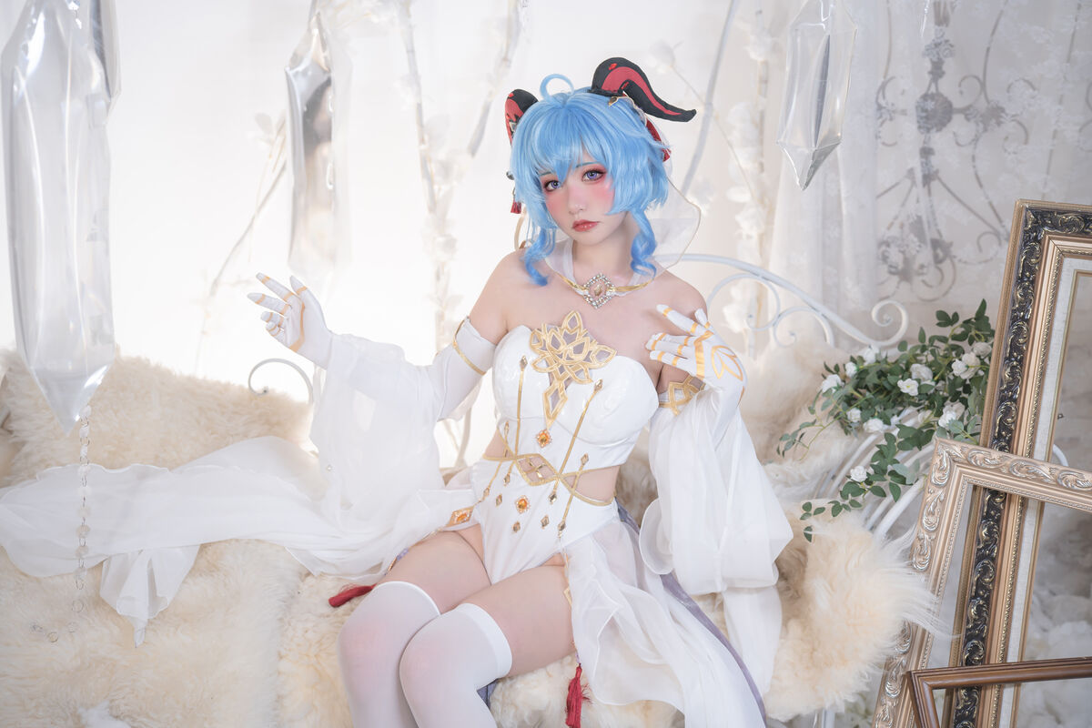 Coser@爆机少女喵小吉 Nekokoyoshi 12月T3 双子 最强冰雪组合 Part2 0043 8512521122.jpg