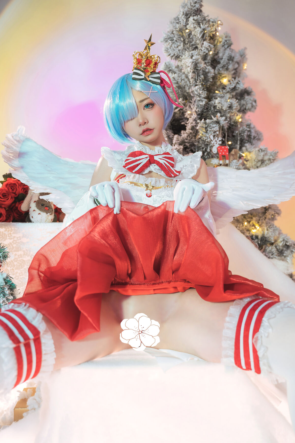 Coser@爆机少女喵小吉 Nekokoyoshi Christmas Begins 0006 8517618696.jpg