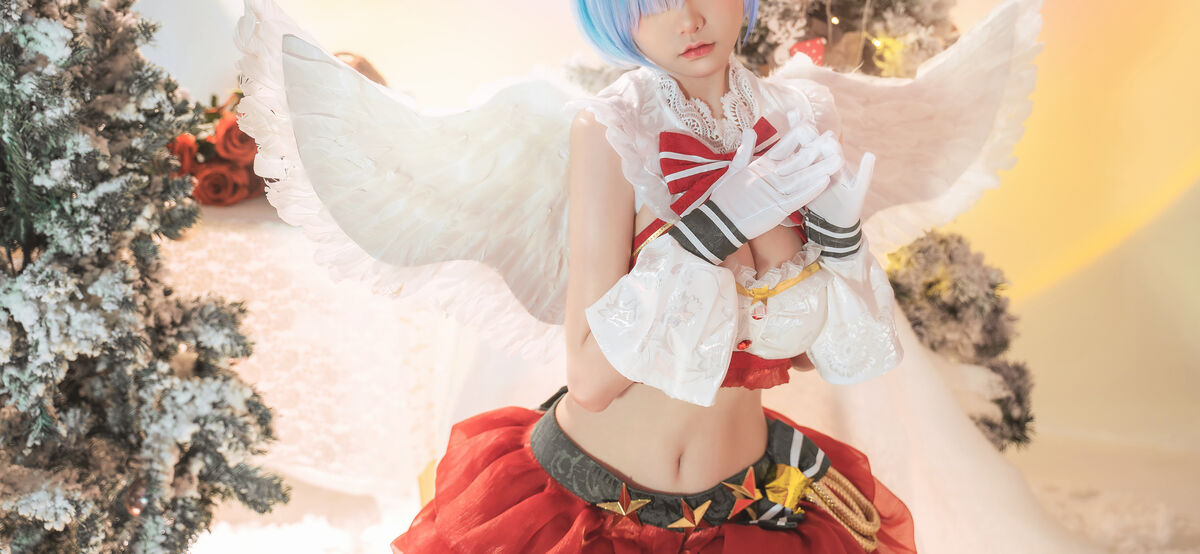 Coser@爆机少女喵小吉 Nekokoyoshi Christmas Begins 0009 3120456587.jpg