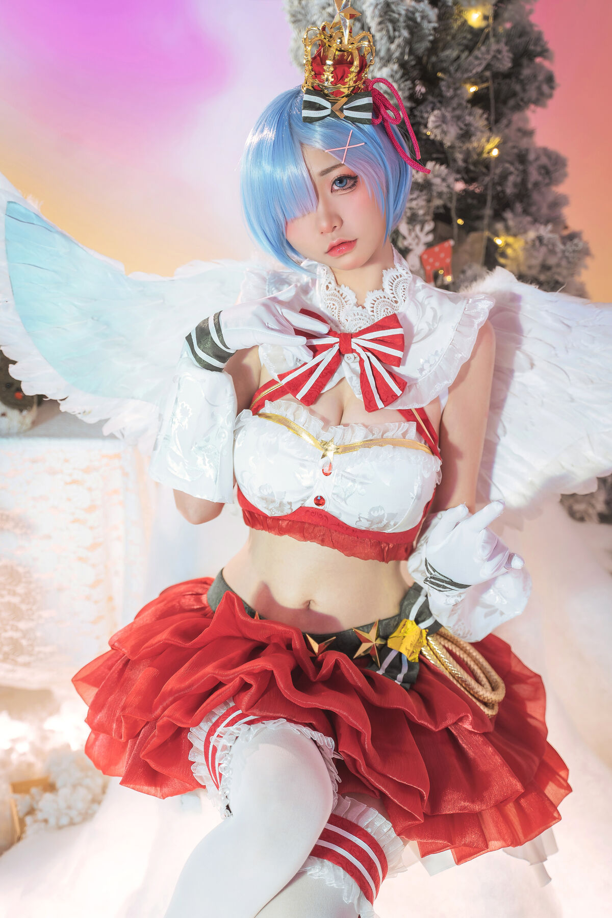 Coser@爆机少女喵小吉 Nekokoyoshi Christmas Begins 0021 5503176240.jpg