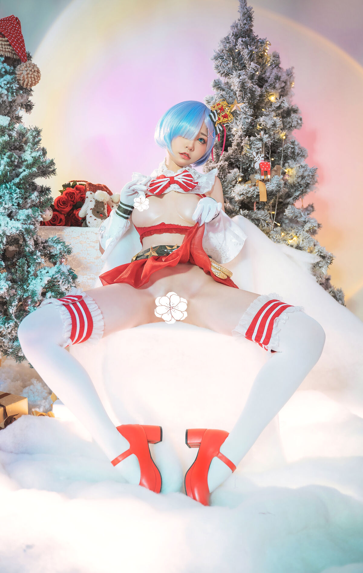 Coser@爆机少女喵小吉 Nekokoyoshi Christmas Begins 0030 1136268008.jpg