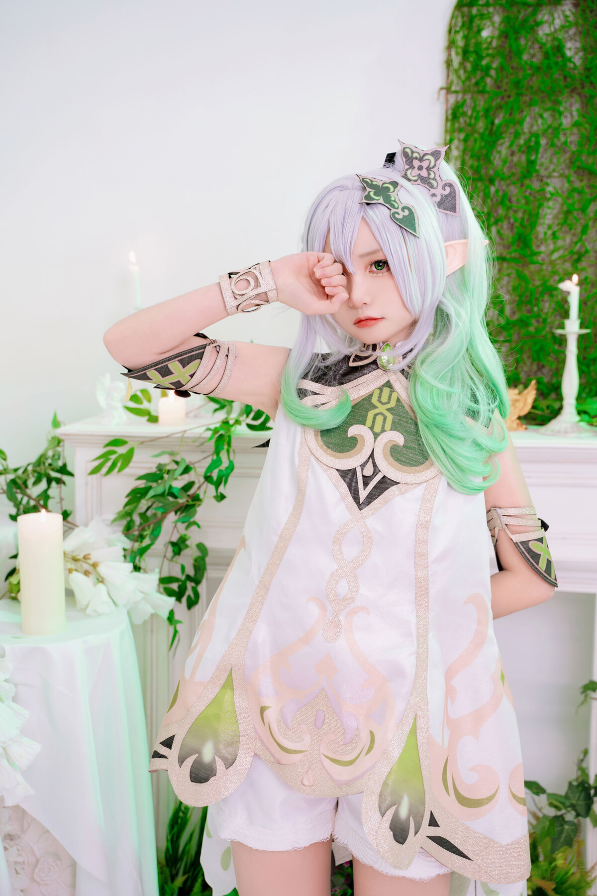 Coser@爆机少女喵小吉 Nekokoyoshi Genshin Impact Nahida 0019 7300604051.jpg