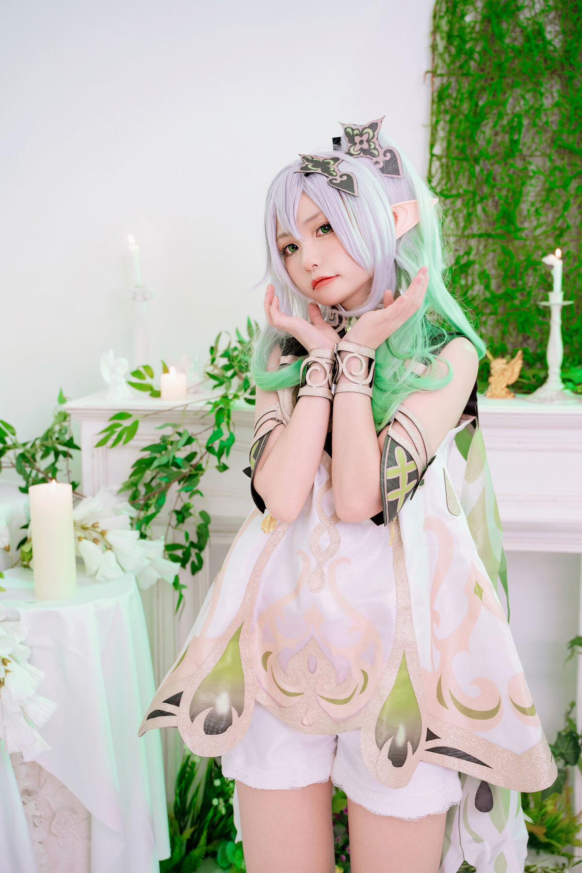 Coser@爆机少女喵小吉 Nekokoyoshi Genshin Impact Nahida 0020 6690051835.jpg