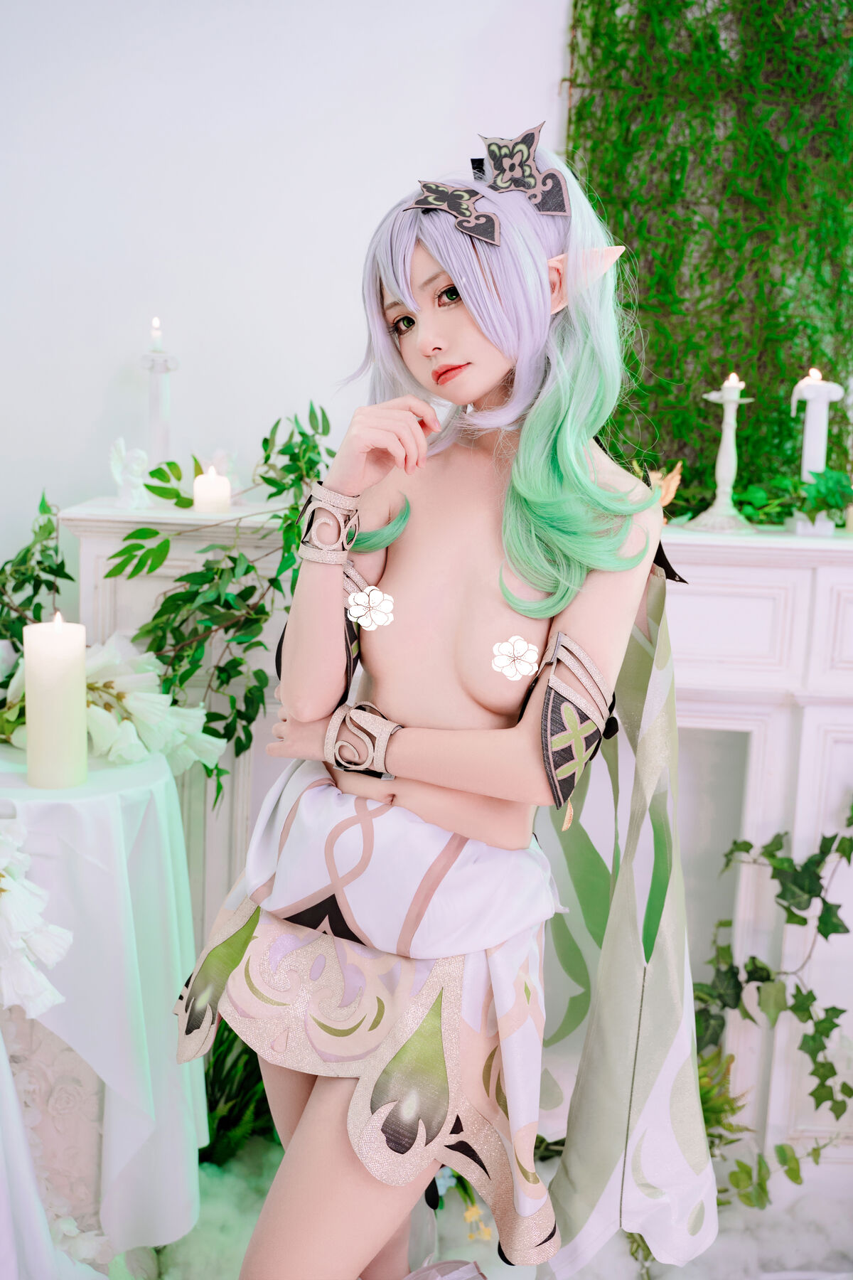 Coser@爆机少女喵小吉 Nekokoyoshi Genshin Impact Nahida 0036 5004437200.jpg