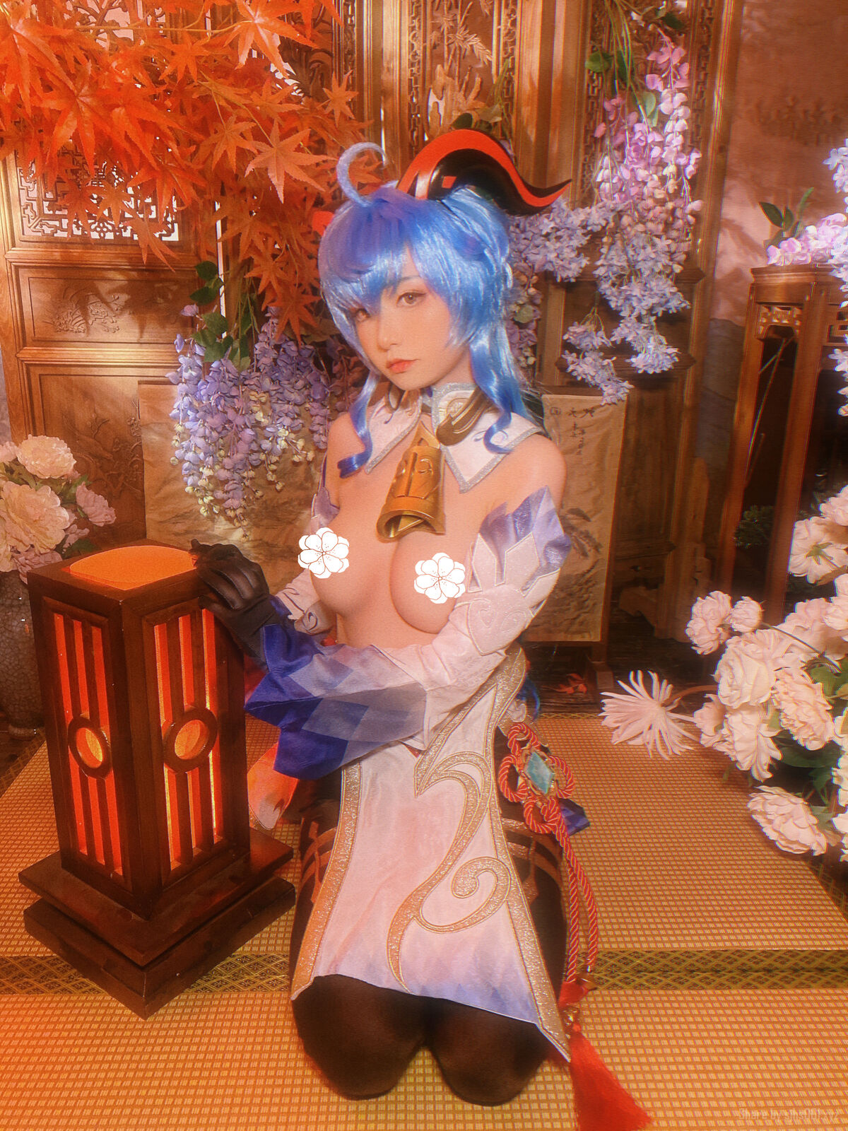 Coser@爆机少女喵小吉 Nekokoyoshi 原神 甘雨 0033 6948187118.jpg