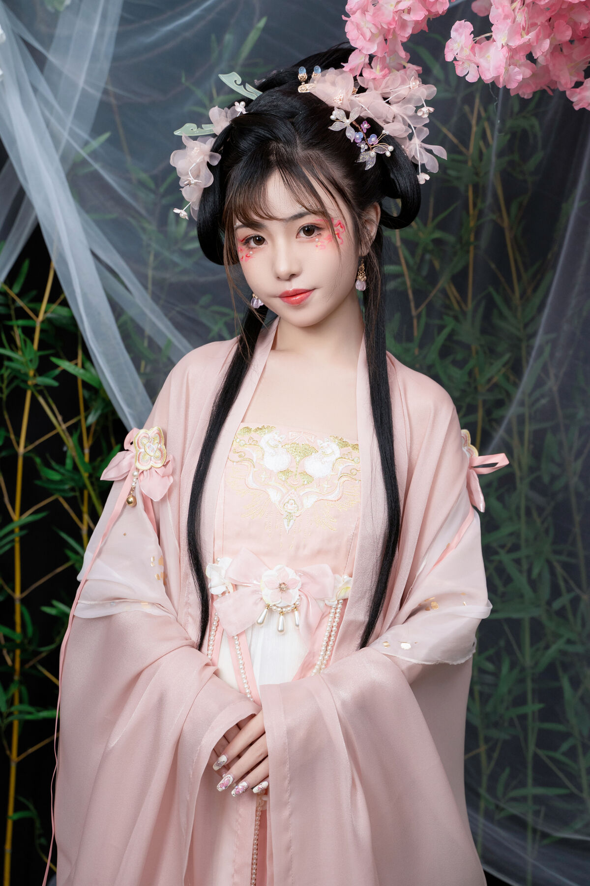 Coser@爆机少女喵小吉 Nekokoyoshi 清平乐 0004 7608689293.jpg