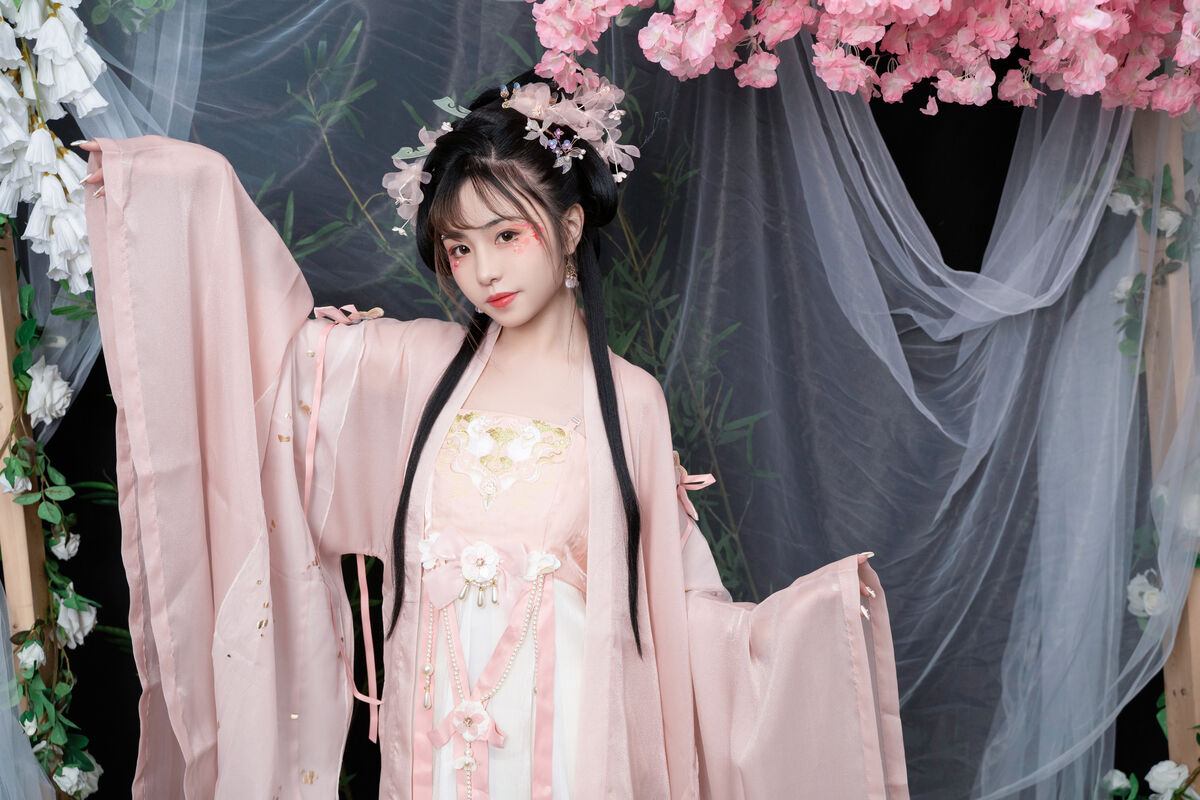 Coser@爆机少女喵小吉 Nekokoyoshi 清平乐 0010 8270786335.jpg