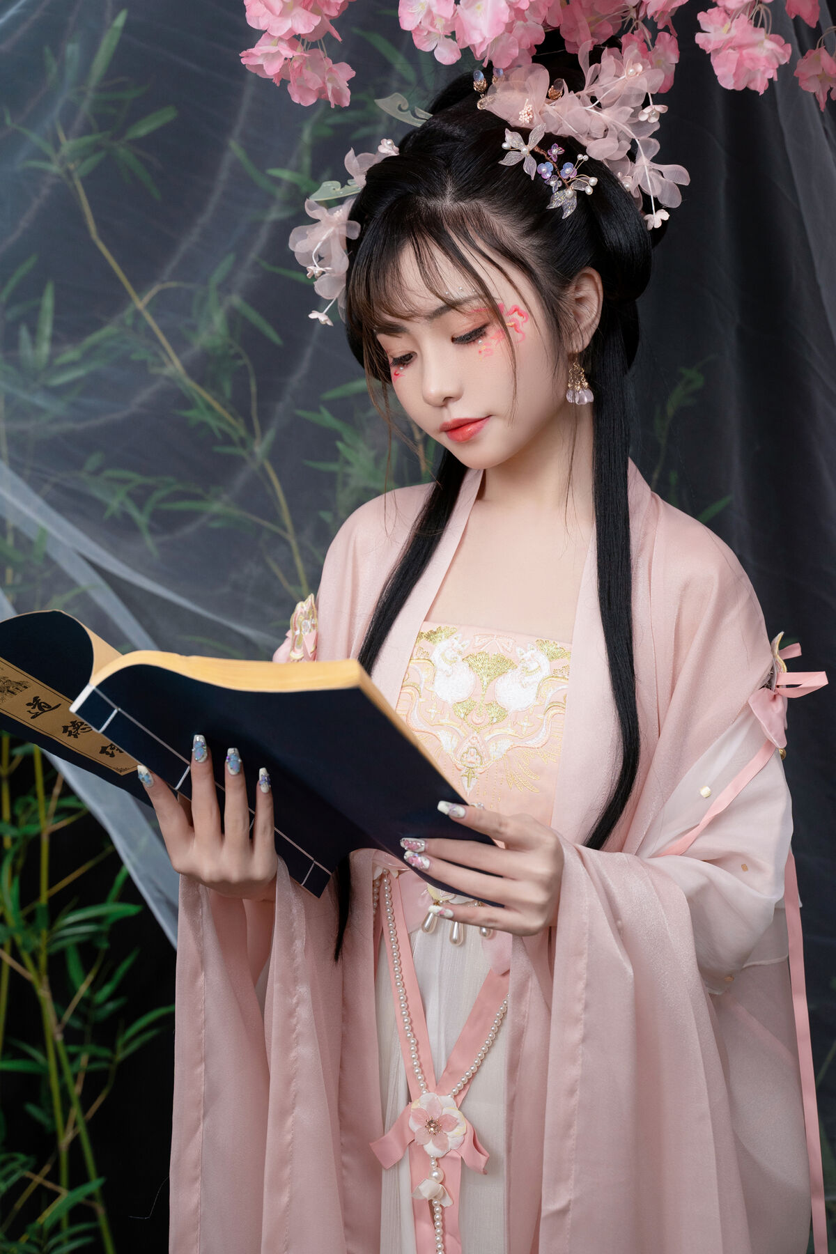 Coser@爆机少女喵小吉 Nekokoyoshi 清平乐 0019 8254761772.jpg